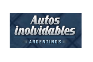 Autos Inolvidables Argentinos