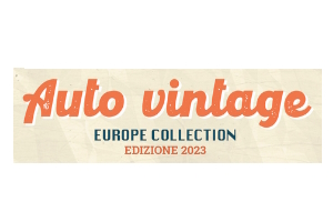 Auto Vintage Europa 2023