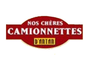 Nos chères camionnettes d`antan