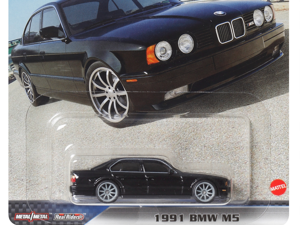 Hot Wheels - 1991 BMW M5 - HKD28