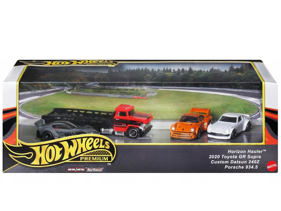 Hot Wheels - Porsche 934.5 - JBM05
